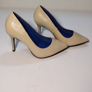 Antonia Saint NY Nude Heels